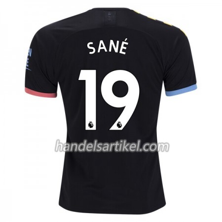 Manchester City Sane 19 Auswärts Trikotsatz 2019/20